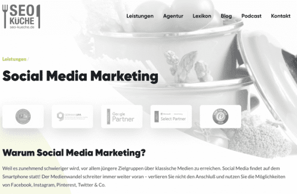 c't deckt hinauf: Datenleck zwischen großer SEO-Agentur 
   
    c't deckt hinauf: Datenleck zwischen großer SEO-Agentur