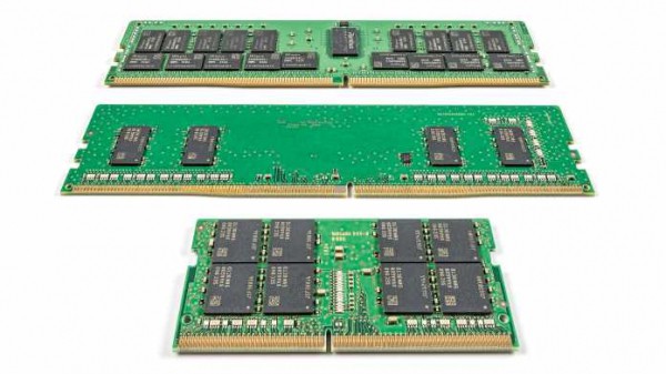DDR5-Arbeitsspeicher: Riesenmodule mit 512 GByte von Samsung
   
    DDR5-Arbeitsspeicher: Riesenmodule mit 512 GByte von Samsung