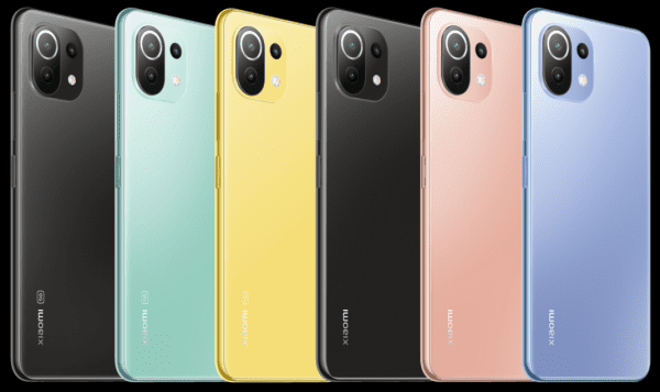 Xiaomi Mi 11 Reihe wird erweitert: Mi 11 Ultra, Mi 11 Pro und Mi 11 Lite im Überblick