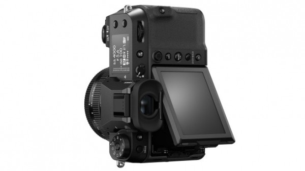 Fujifilm GFX100S: Test der 100-Megapixel-Kamera