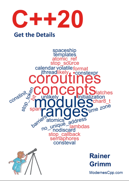 Fünf aktuelle Kohlenstoff++20-Bücher zu Vorteil verschaffen
Fünf aktuelle Kohlenstoff++20-Bücher zu Vorteil verschaffen