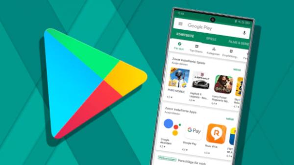 Für alle Android-Nutzer: Google bringt spannende Funktion für den Play Store Für alle Android-Nutzer: Google bringt spannende Funktion für den Play Store