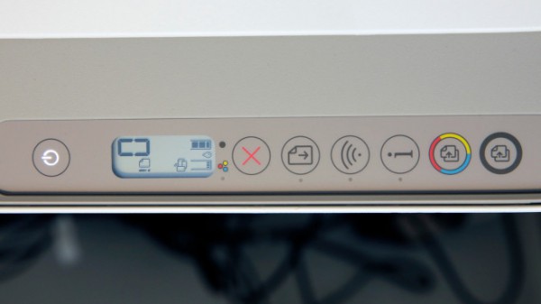 HP DeskJet 2720 im Test: Reicht doch!
