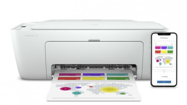 HP DeskJet 2720 im Test: Reicht doch!