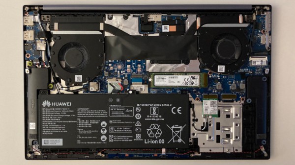 Huawei MateBook D16 im Test: Monitor gratis dazu! Huawei MateBook D16 im Test: Monitor gratis dazu!