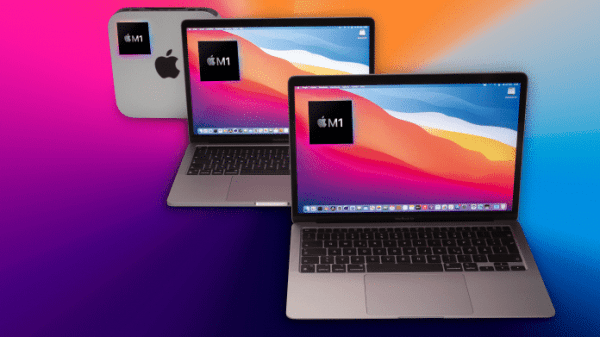 Mac mini M1: Berichte über Bildschirmprobleme reißen nicht ab
   
    Mac mini M1: Berichte über Bildschirmprobleme reißen nicht ab