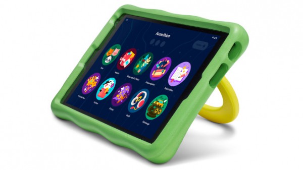 Medion E10440 Kids Tablet: Kinder-Tablet mit Android 10 bei Aldi Medion E10440 Kids Tablet: Kinder-Tablet mit Android 10 bei Aldi