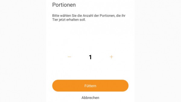 Medion Life Smarter Futterautomat bei Aldi im Test: Mahlzeit! Medion Life Smarter Futterautomat bei Aldi im Test: Mahlzeit!