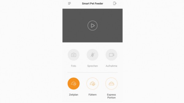 Medion Life Smarter Futterautomat bei Aldi im Test: Mahlzeit! Medion Life Smarter Futterautomat bei Aldi im Test: Mahlzeit!