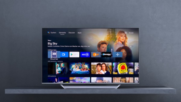 Mi TV Q1 im Test: Xiaomi bläst zum Groß-Angriff! Mi TV Q1 im Test: Xiaomi bläst zum Groß-Angriff!