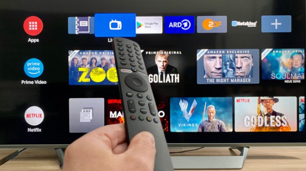 Mi TV Q1 im Test: Xiaomi bläst zum Groß-Angriff! Mi TV Q1 im Test: Xiaomi bläst zum Groß-Angriff!