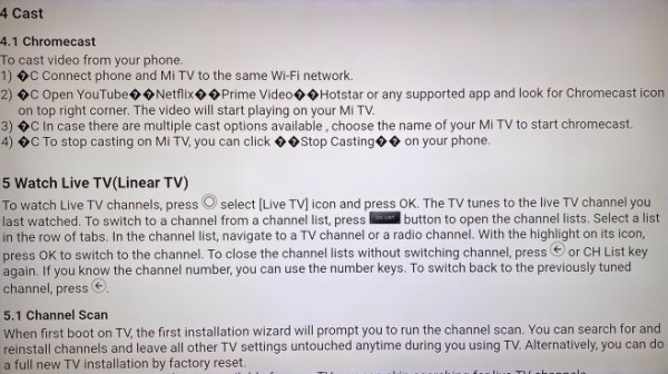 Mi TV Q1 im Test: Xiaomi bläst zum Groß-Angriff! Mi TV Q1 im Test: Xiaomi bläst zum Groß-Angriff!
