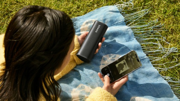 Neuer Lautsprecher Sonos Roam: Sonos macht mobil! Neuer Lautsprecher Sonos Roam: Sonos macht mobil!
