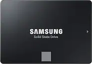 Samsung 870 Evo im Test: Die hat Platz für 800 Filme!