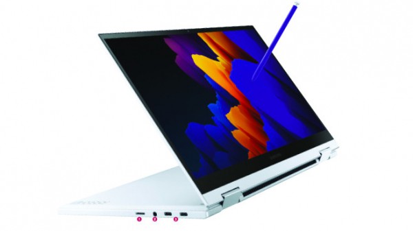 Samsung Galaxy Book 2 im Test: Das erste Notebook mit 5G! Samsung Galaxy Book 2 im Test: Das erste Notebook mit 5G!
