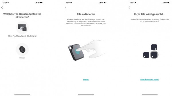 Tile Pro: Der Bluetooth-Tracker im Praxis-Test Tile Pro: Der Bluetooth-Tracker im Praxis-Test
