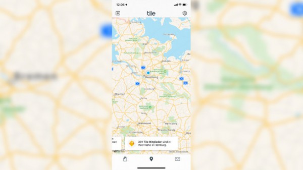 Tile Pro: Der Bluetooth-Tracker im Praxis-Test Tile Pro: Der Bluetooth-Tracker im Praxis-Test