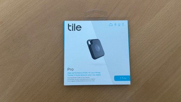 Tile Pro: Der Bluetooth-Tracker im Praxis-Test Tile Pro: Der Bluetooth-Tracker im Praxis-Test