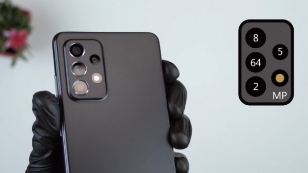 Vor dem Samsung-Event: Ein Video zeigt das Galaxy A52 im Unboxing Vor dem Samsung-Event: Ein Video zeigt das Galaxy A52 im Unboxing