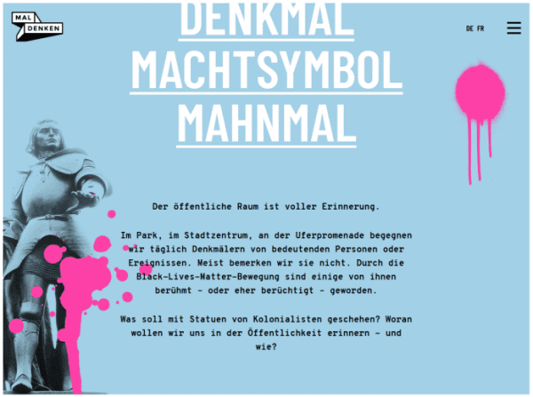 
    Web-Tipps: Naturklänge, Denkmäler, Text-KI
  