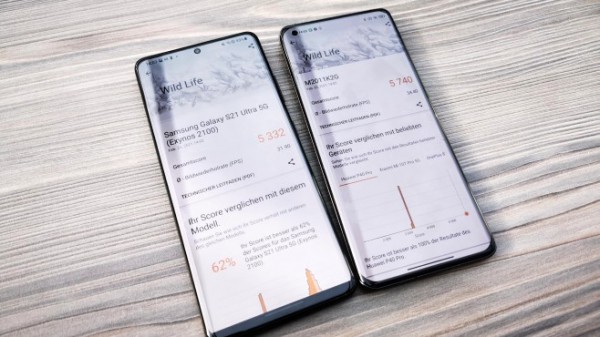 Xiaomi Mi 11 im Test: Darum reichen die neuen Bestwerte nicht für die Spitze Xiaomi Mi 11 im Test: Darum reichen die neuen Bestwerte nicht für die Spitze