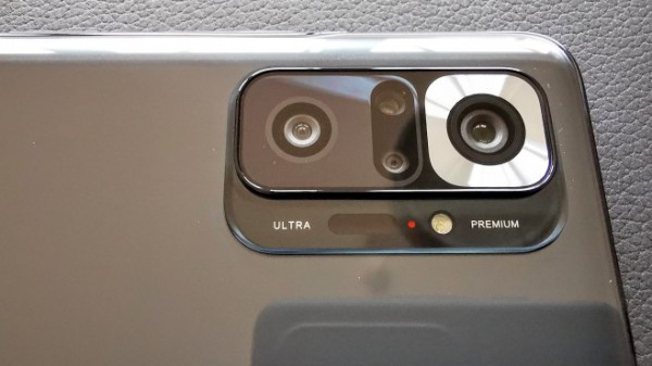 Xiaomi Redmi Note 10 Pro im Test: 120-Hertz-OLED und 108-Megapixel-Kamera