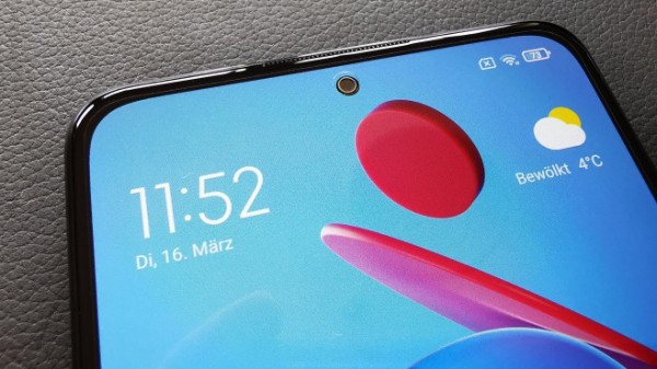 Xiaomi Redmi Note 10 Pro im Test: 120-Hertz-OLED und 108-Megapixel-Kamera