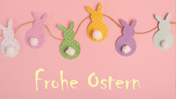 WhatsApp-Grüße an Ostern: Die schönsten Grußbilder zum Verschicken WhatsApp-Grüße an Ostern: Die schönsten Grußbilder zum Verschicken