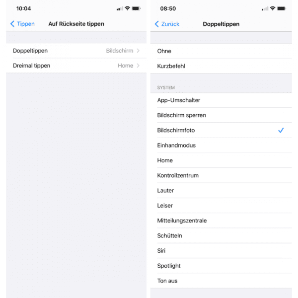 iPhone-Tipps: Diese versteckte iOS-14-Funktionen sollten Sie kennen  iPhone-Tipps: Diese versteckte iOS-14-Funktionen sollten Sie kennen