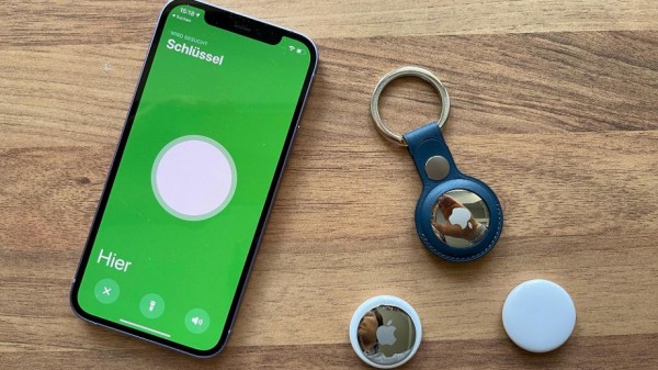 Apples neue AirTags im Test: Ein Gadget zum Gutfinden