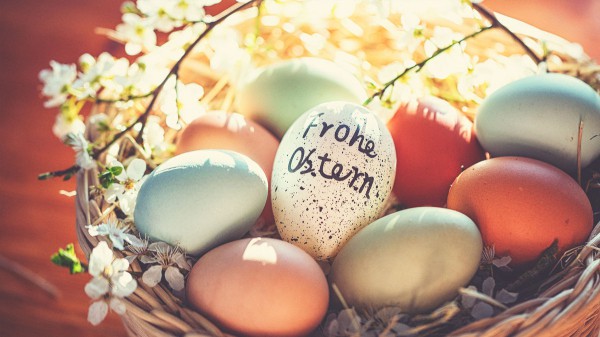 WhatsApp-Grüße an Ostern: Die schönsten Grußbilder zum Verschicken WhatsApp-Grüße an Ostern: Die schönsten Grußbilder zum Verschicken