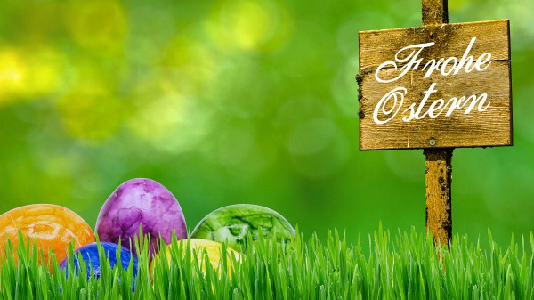 WhatsApp-Grüße an Ostern: Die schönsten Grußbilder zum Verschicken WhatsApp-Grüße an Ostern: Die schönsten Grußbilder zum Verschicken