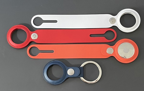 Apples neue AirTags im Test: Ein Gadget zum Gutfinden Apples neue AirTags im Test: Ein Gadget zum Gutfinden