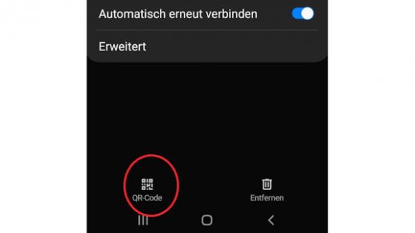 Blitzschnell ins fremde WLAN: Kennen Sie dieses praktische Android-Feature? Blitzschnell ins fremde WLAN: Kennen Sie dieses praktische Android-Feature?