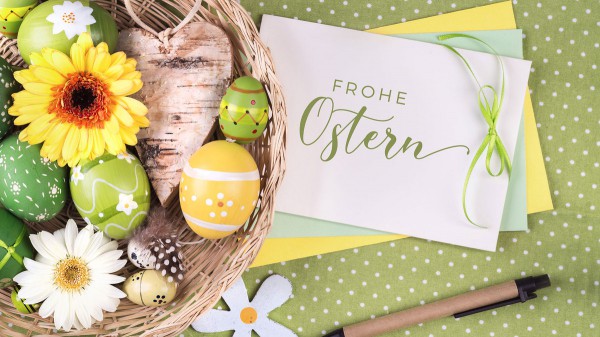WhatsApp-Grüße an Ostern: Die schönsten Grußbilder zum Verschicken WhatsApp-Grüße an Ostern: Die schönsten Grußbilder zum Verschicken