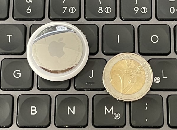 Apples neue AirTags im Test: Ein Gadget zum Gutfinden Apples neue AirTags im Test: Ein Gadget zum Gutfinden