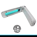 UV-Desinfektionslampen für Oberflächen ohne Viren und Bakterien