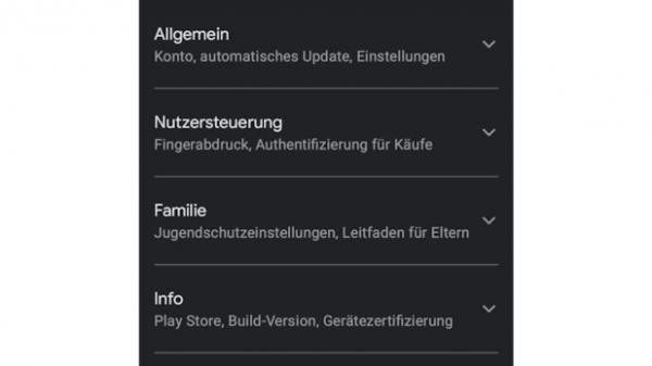 Google Play Store mit neuem Design: Worauf Android-Nutzer jetzt achten müssen