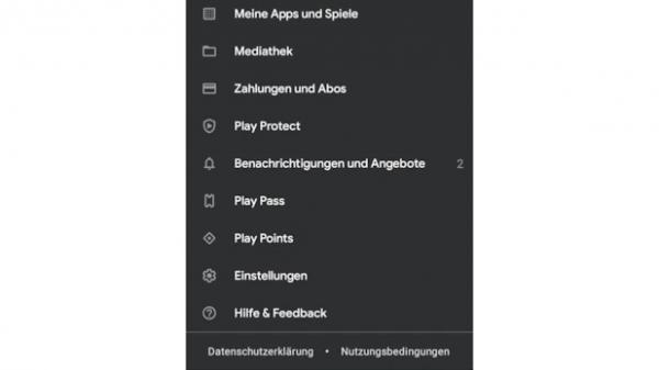 Google Play Store mit neuem Design: Worauf Android-Nutzer jetzt achten müssen