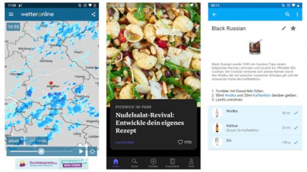 Mit diesen Apps zum Grill-Profi: 240 Seiten Fachwissen kostenlos Mit diesen Apps zum Grill-Profi: 240 Seiten Fachwissen kostenlos