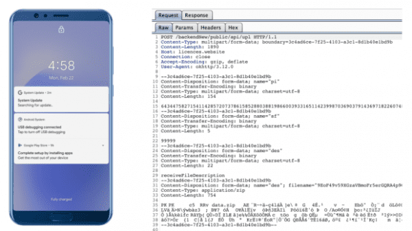 Tückisches Virus tarnt sich als Android-Update: So schützen Sie Ihr Smartphone