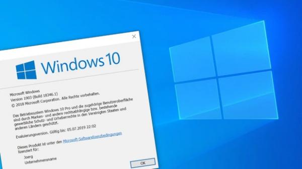 Windows-10-Frist läuft in wenigen Tagen ab: Welche Nutzer jetzt besser updaten sollten Windows-10-Frist läuft in wenigen Tagen ab: Welche Nutzer jetzt besser updaten sollten