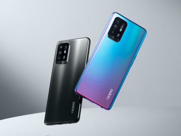 Konkurrenz fürs Galaxy A52: Oppo stellt mehrere Mittelklasse-Smartphones vor