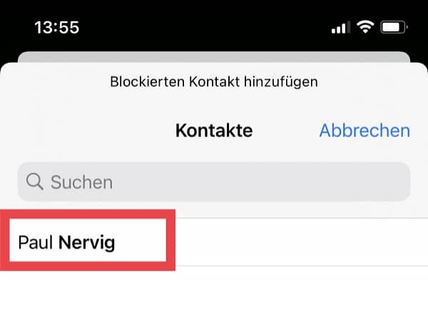 iPhone: So blockieren Sie unerwünschte Anrufer iPhone: So blockieren Sie unerwünschte Anrufer