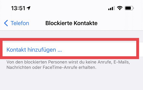 iPhone: So blockieren Sie unerwünschte Anrufer iPhone: So blockieren Sie unerwünschte Anrufer