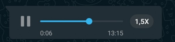 Von Sprachnachrichten genervt? WhatsApp bringt neue Funktion