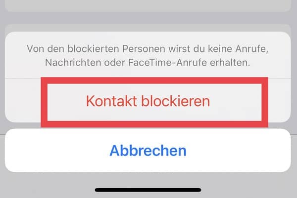 iPhone: So blockieren Sie unerwünschte Anrufer iPhone: So blockieren Sie unerwünschte Anrufer