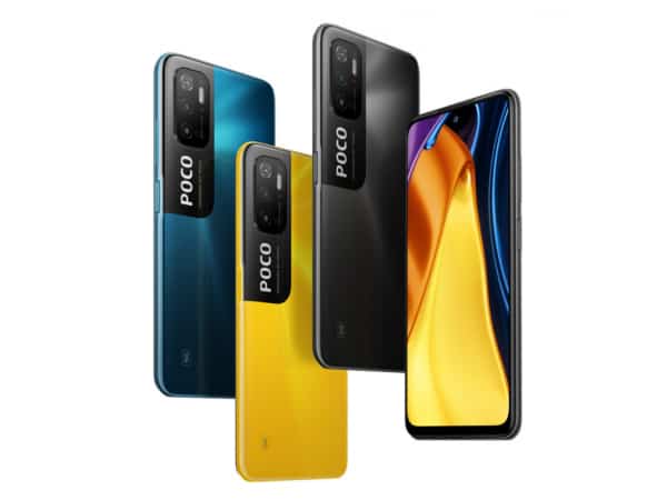 Xiaomi Poco M3 Pro vorgestellt: Das günstigste 5G-Smartphone auf dem Markt Xiaomi Poco M3 Pro vorgestellt: Das günstigste 5G-Smartphone auf dem Markt
