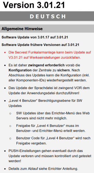 
    c't deckt auf: Security-GAU bei Abus-Alarmanlagen
  
