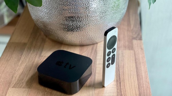 Apple TV 4K im Test: Die Fernbedienung stiehlt der Box die Show